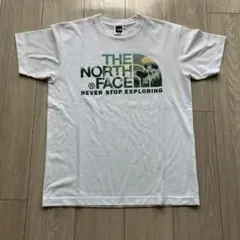 ノースフェイスSTシャツ