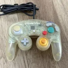 ✨ゲームキューブ オレンジ 本体 コントローラー✨押入れ整理品 