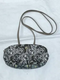 ミナペルホネン coppe bag コッペバッグ rosyのサムネイル
