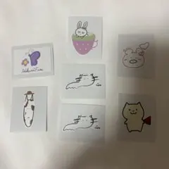 櫻坂46 ランダム イラストステッカー ARENA TOUR 2026 - メルカリ