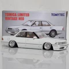 トミカ リミテッド ヴィンテージ ネオ Y31シーマ 改 ホイール カスタム