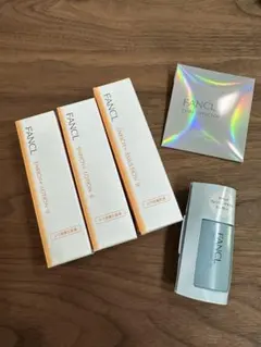 FANCL エンリッチプラス シワ改善集中セット【4点セット】