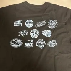 RIIZE RIIZING DAY Tシャツ