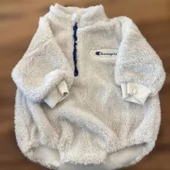 Champion ベビー ボア ロンパース 70