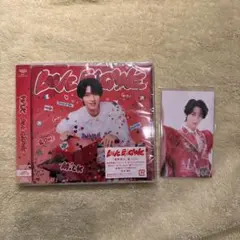 【新品未開封】M!LK LOVE ENG!NE 曽野舜太盤　トロピカル衣装トレカ