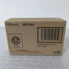 【未開封】S.H.フィギュアーツ 真骨彫製法 仮面ライダー電王 プラットフォーム