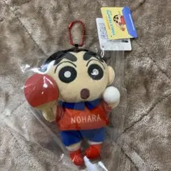 新品 卓球部 クレヨンしんちゃん 部活マスコット