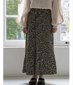 fifth プリーツスカート