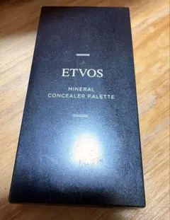 ETVOS ミネラルコンシーラーパレット ピンクベージュのサムネイル