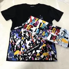 ワンオク　EYE OF THE STORM TシャツL &タオル
