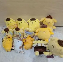 ポムポムプリン わらって♪もっと動くプリンマスコット 全4種 - メルカリ
