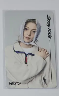 straykids スキズ popup ランダムフォトカード フィリックス