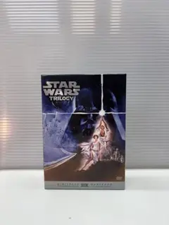 STAR WARS TRILOGY 4枚組セット 新品未開封 - メルカリ