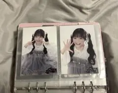 CUTIESTREET 川本笑瑠 生写真2枚