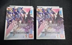 ガンダムカードゲーム スタートデッキ st08 2セット