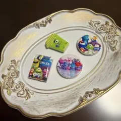 モンスターズインク ビーズ