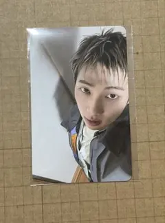 BTS ARIRANG withmuu ラキドロ RM ナム