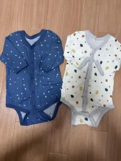 ベビー肌着 70cm 2枚セット