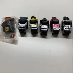 仮面ライダー フォーゼ アストロスイッチ1~6