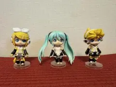 ねんどろいどぷち アペンドセット グッスマくじ 初音ミク C賞