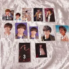 永瀬廉 厚紙 カレカ デタカ