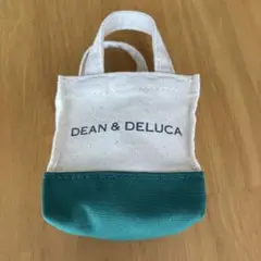 【DEAN & DELUCA】 ミニトートバッグ