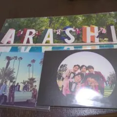 嵐 展覧会 グッズ ポストカード&アートカードセット - メルカリ