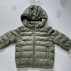 ユニクロダウン80