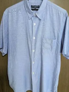 COMME des GARCONS HOMME コムデギャルソンオム半袖シャツ