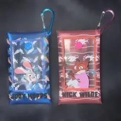 【ズートピア】ニック ジュディ ケース