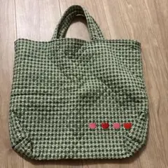 ハンドメイド　入園入学　レッスンバッグ　35×40のサムネイル