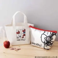 2025年最新】HELLO KITTY トートバッグの人気アイテム - メルカリ