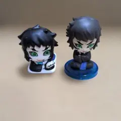 鬼滅の刃 すわらせ隊 おねむたん　獪岳　セット