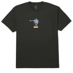 【XL】HUF ハフ デビルTシャツ HEAVENLY SS TEE /ブラック