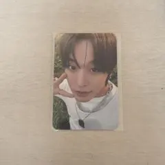 NCT WISH wishlist mumo特典トレカ　リク