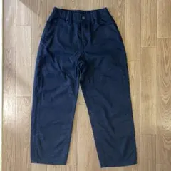 UNIQLO 綿98%パンツ　130cm