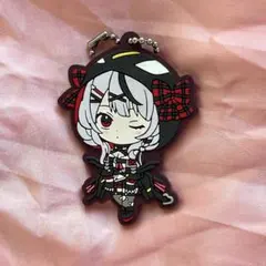 ホロライブ 沙花叉クロヱ ラバーストラップ