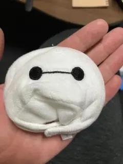 ベイマックス ぬいぐるみキーホルダー