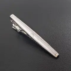 BURBERRY　バーバリー　ネクタイピン　シルバー色