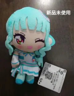 わんだふるぷりきゅあ キュアリリアン コロッとまんまるプリフェイスぬいぐるみ