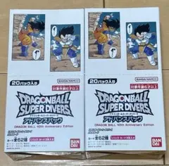 腹*読様 ドラゴンボールスーパーダイバーズ 40th アニバーサリー
