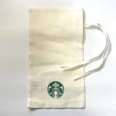 スターバックス ギフト巾着 Starbucks
