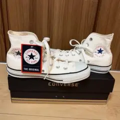 新品Converse オールスター キャンバス　ハイカット23.5cm¥7700