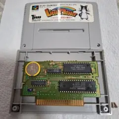 SFC リトルマスター ~虹色の魔石~ 電池交換済