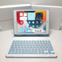 iPad 第7世代 Wi-Fi 32GB ケースとキーボード、タッチペン - メルカリ