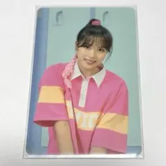 TWICE MISAMO ミサモ ミナ 2020 シーグリ トレカ