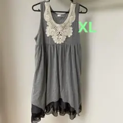 ll ノースリーブ