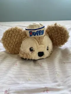 ダッフィー 耳付き帽子