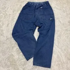 イージーパンツ デニム