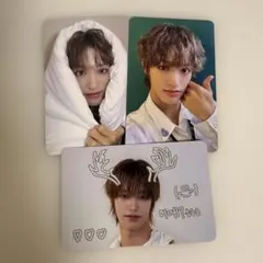 NEXZ トレカ 台湾 MAKESTAR O-RLY? セイタ seita